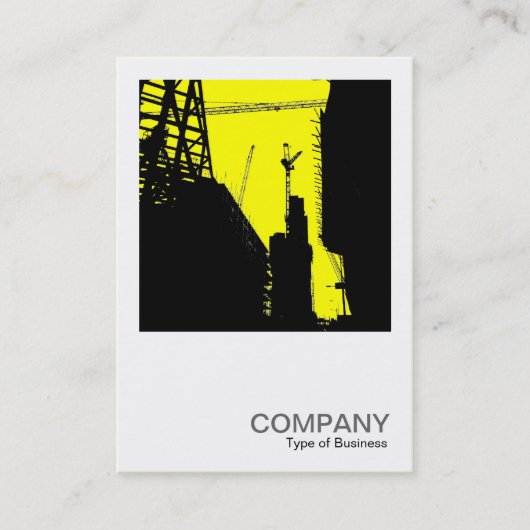 正方形の写真0104 – 下建築 – 黄 名刺 (正面)