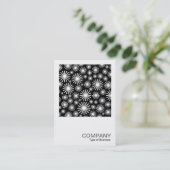 正方形の写真0146 – 星 名刺 (スタンド正面)