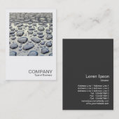 正方形の写真019 – カーフード 名刺 (正面/裏面)