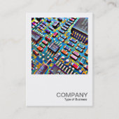 正方形の写真0312 – 美しい回路 名刺 (正面)