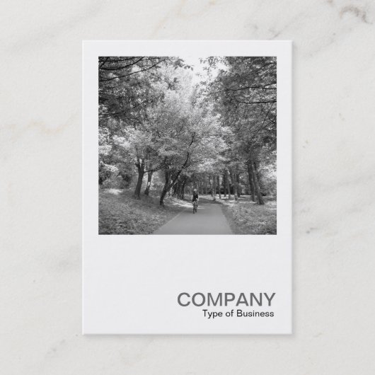 正方形の写真0326 – サイクルウェイB&W 名刺 (正面)