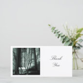 正方形の写真 – ミュージアムウィンドウ サンキューカード (スタンド正面)