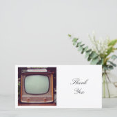 正方形の写真 – 旧テレビ サンキューカード (スタンド正面)