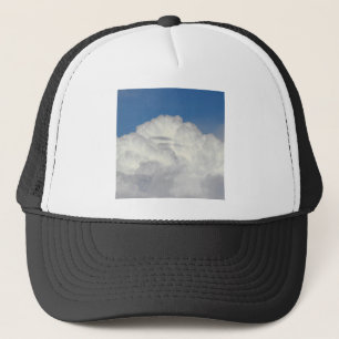 正方形の写真 – 雲 キャップ