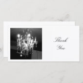 正方形の写真 – Chandler サンキューカード (正面/裏面)