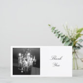 正方形の写真 – Chandler サンキューカード (スタンド正面)