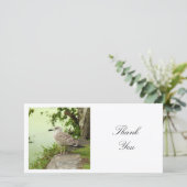 正方形の写真 – Gull サンキューカード (スタンド正面)