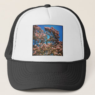 正方形の写真 – Magnolia Blosm キャップ