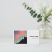 正方形の写真(v2) – アーリーバード 名刺 (スタンド正面)