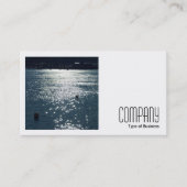 正方形の写真(v2) - Cardiff Bay 名刺 (正面)