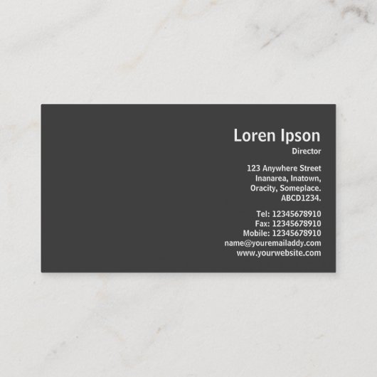 正方形の写真(v2) - Project Paperclip 名刺 (裏面)