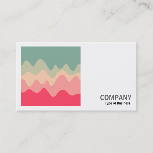 正方形の写真(v2) - Sound Sketch 04 名刺 (正面)