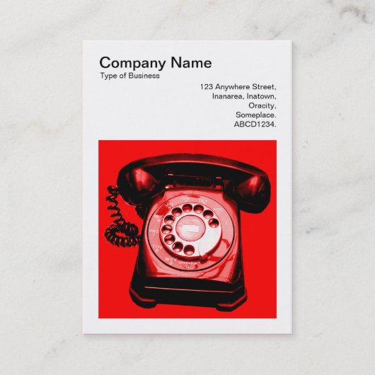 正方形の写真(v3) – ホットライン03 名刺 (正面)