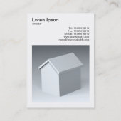 正方形の写真(v3) – 家02 名刺 (裏面)