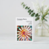 正方形の写真(v3) – 観覧車02 名刺 (スタンド正面)