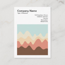 正方形の写真(v3) - Sound Sketch 06 名刺