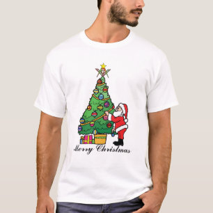 正方形の星! Tシャツ