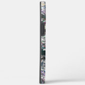 正方形のDVDの切り出し、粗いモザイクのような色の外観 Case-Mate iPhoneケース (裏面 / 右)