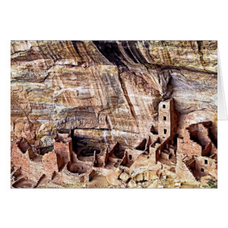 正方形タワーの家はメサVerdeを台無しにします