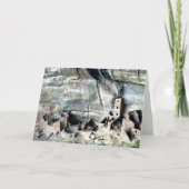 正方形タワーメサVerde カード (正面)