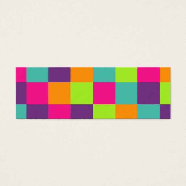 正方形パターン (正面)