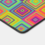 正方形パターン デスクマット (コーナー)