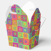 正方形パターン フェイバーボックス (オープン)