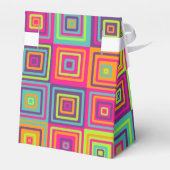 正方形パターン フェイバーボックス (裏面サイド)