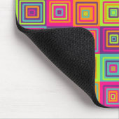 正方形パターン マウスパッド (コーナー)