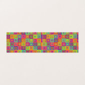 正方形パターン 名刺 (外部フラット)