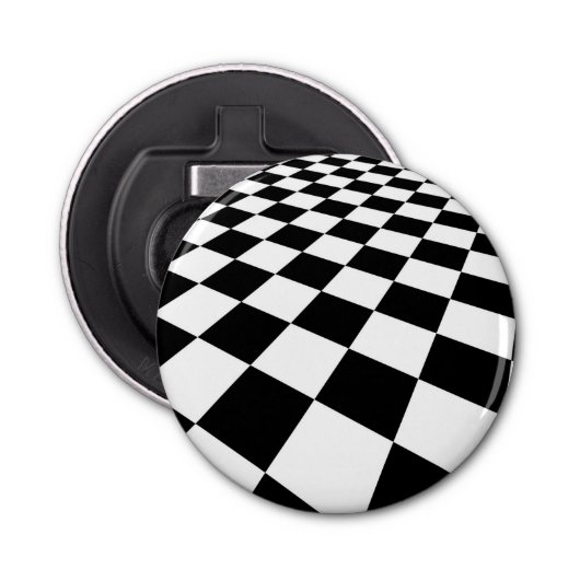 正方形パターン 栓抜き (正面)