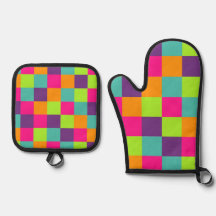 正方形パターン