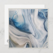 正方形フラットカード シーズンカード (正面/裏面)