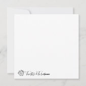 正方形フラットカード シーズンカード (裏面)