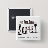 正方形ボタン 缶バッジ (正面&裏面)