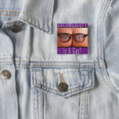 正方形ボタン 缶バッジ (インサイチュ)