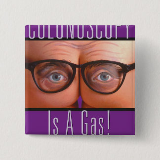 正方形ボタン 缶バッジ