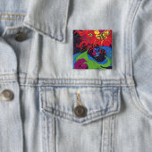 正方形ボタン 缶バッジ (インサイチュ)