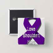 正方形ボタン 缶バッジ (正面&裏面)