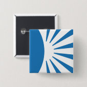 正方形ボタン 缶バッジ (正面&裏面)