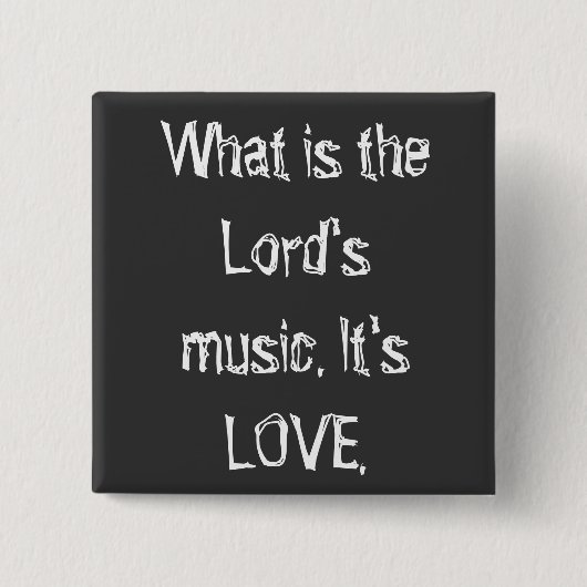 正方形ボタン 缶バッジ (正面)