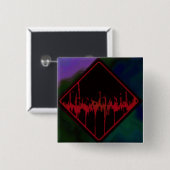 正方形ボタン 缶バッジ (正面&裏面)