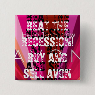 正方形ボタン 缶バッジ