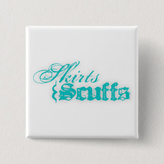 正方形ボタン 缶バッジ