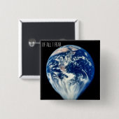 正方形ボタン 缶バッジ (正面&裏面)