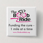 正方形ボタン 缶バッジ (正面)