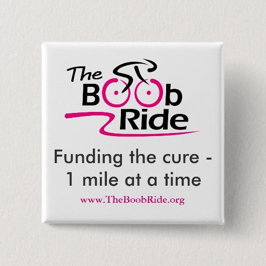 正方形ボタン 缶バッジ (正面)