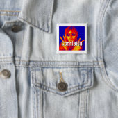 正方形ボタン 缶バッジ (インサイチュ)