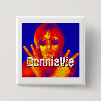 正方形ボタン 缶バッジ