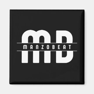 正方形マグネット – Manzobeat マグネット